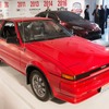 名車、AE86（ニューヨークモーターショー16）