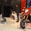 ドゥカティブース（東京モーターサイクルショー16）