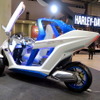 SYM EX3（東京モーターサイクルショー16）