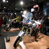東京モーターサイクルショー16 ホンダブース
