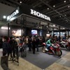 東京モーターサイクルショー16 ホンダブース