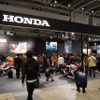 東京モーターサイクルショー16 ホンダブース