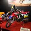 東京モーターサイクルショー16 ホンダブース
