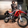 東京モーターサイクルショー16 ホンダブース