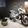 東京モーターサイクルショー16 ホンダブース