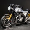 東京モーターサイクルショー16 ホンダブース