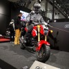東京モーターサイクルショー16 ホンダブース