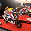 東京モーターサイクルショー16 ホンダブース