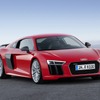 アウディ R8 V10プラス