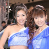 【東京オートサロン07】コンパニオン写真蔵…その20、スバル