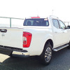 日産ピックアップ12代目、欧米豪などで販売される『NP300 NAVARA』（ナバラ）。3月に大磯で行われた日産日産小型商用車（LCV）オールラインナップ公開にて