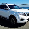 日産ピックアップ12代目、欧米豪などで販売される『NP300 NAVARA』（ナバラ）。3月に大磯で行われた日産日産小型商用車（LCV）オールラインナップ公開にて