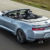 新型シボレー カマロ ZL1 コンバーチブル