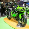 カワサキブース（東京モーターサイクルショー16）