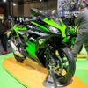 カワサキブース（東京モーターサイクルショー16）