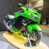 カワサキブース（東京モーターサイクルショー16）