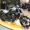 カワサキブース（東京モーターサイクルショー16）