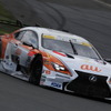 #36 au TOM'S RC F（富士テスト初日）