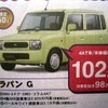 【新車値引き情報】まだ在庫があるかな?