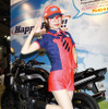 JAF（東京モーターサイクルショー2016）
