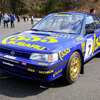 レガシィRS［1990－1993年］（3月27日、スバルファンミーティング、栃木県佐野市・スバル研究実験センター）