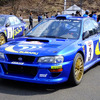 インプレッサWRC98［1998年］（3月27日、スバルファンミーティング、栃木県佐野市・スバル研究実験センター）