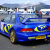 インプレッサWRC98［1998年］（3月27日、スバルファンミーティング、栃木県佐野市・スバル研究実験センター）