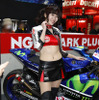 NGKスパークプラグ（東京モーターサイクルショー2016）