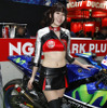 NGKスパークプラグ（東京モーターサイクルショー2016）
