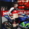 NGKスパークプラグ（東京モーターサイクルショー2016）