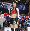 NGKスパークプラグ（東京モーターサイクルショー2016）