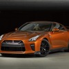 日産 GT-R の2017年モデル