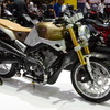 ホンダ CB650スクランブラー コンセプト（バンコクモーターショー16）