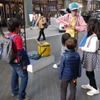 子供向けのイベントもその都度開催される