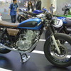 ヤマハ SR400 by The Sports Custom