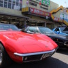 第一回カー&ブランチ開催。国や車種を問わない幅広い参加車両も来場者の目を楽しませた。