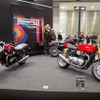 トライアンフ（東京モーターサイクルショー16）