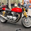 トライアンフ（東京モーターサイクルショー16）
