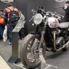 トライアンフ（東京モーターサイクルショー16）