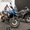 トライアンフ（東京モーターサイクルショー16）