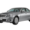 メルセデスベンツ C200コンプレッサー（2008年）
