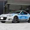『Full Digital Sound』デモカー SUBARU・BRZ by クラリオン