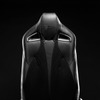 レクサスのV-LCROテクノロジーを採用したバケットシート