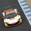 初参戦のマクラーレン『650S』は2番手