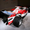 【トヨタF1】ニューマシン TF107 発表