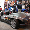 【オートスポーツインターナショナル07】アルミボディのGTM『40TR』