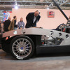 【オートスポーツインターナショナル07】アルミボディのGTM『40TR』