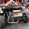 【オートスポーツインターナショナル07】アルミボディのGTM『40TR』