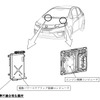 改善箇所（電動パワーステアリング制御コンピュータ）