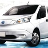 日産 e-NV200